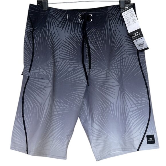 Hyperfreak Solid Boardshort Pour Hommes - O'Neill
